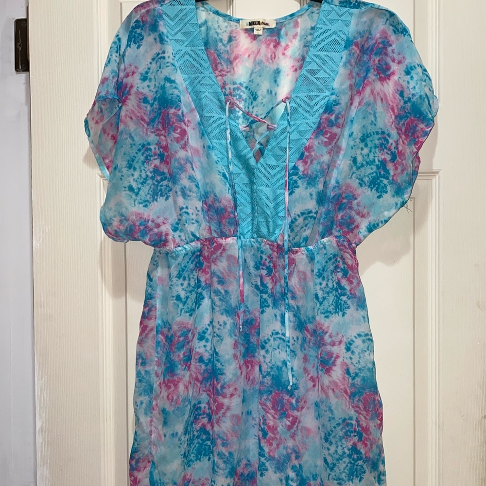 Beach Cover Up